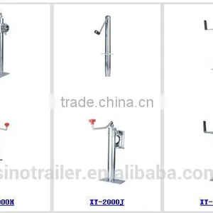 Trailer Jack With Rubber Wheel thumbnail-6