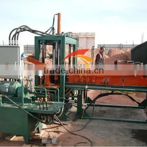 AAC Machine Plant, Aerated Autoclave Lighht Weight Brick Machine - Yufeng Brand thumbnail-1