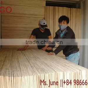 Packing Plywood 2.5 up to 4.6mm, Grade BC, MR Glue thumbnail-1
