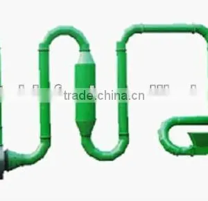 Small Air Dryer Current Drier for Woodchips/sawdust/grass With Large Capacity thumbnail-3