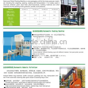 Made in China Wood Sawdust Pellet Packaging Machine for Sale thumbnail-3