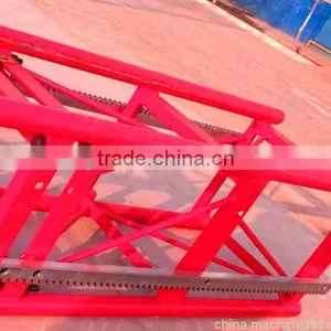 Construction Hoist/building Construction Elevator/building Lifting Machine With CE, BV thumbnail-2