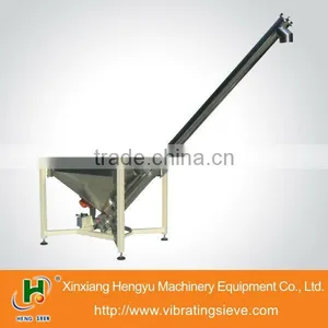 Stainless Steel Medicinal Industry Screw Conveyor thumbnail-1