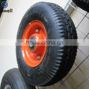 Pneumatic or Solid Wheels for Tool Trolleys Gardening Carts and Toy Vehicles thumbnail-3