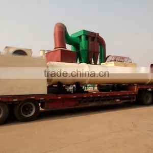 Drum Dryer Price, Sawdust Rotary Drum Dryer thumbnail-1