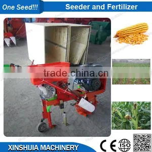 Hand Push Gasoline Seed Sowing Machine thumbnail-1