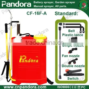 16L Knapsack Liquid Fertilizer Sprayer Agriculture thumbnail-6