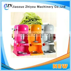 Zhiyou Cheap Model Snow Ice Shaving Machine/snow Ice Shaver Machine/snow Ice Shaver(whatsapp:0086-15639144594) thumbnail-5