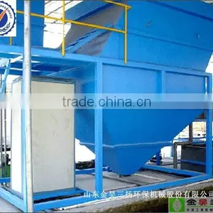 MGS Type High Efficiency Quick Inclined Tube Clarifier thumbnail-2