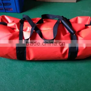 New Design 500D Pvc Tarpaulin Waterproof Travel Bag thumbnail-1