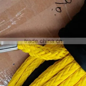 Factory Direct Sale 10mm Winch Rope With Hook thumbnail-2