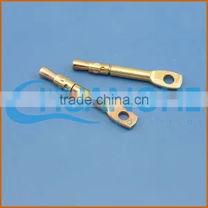 Hardware Fastener 35 # Steel Galvanized Flat/round Head Split Drive Anchor thumbnail-6