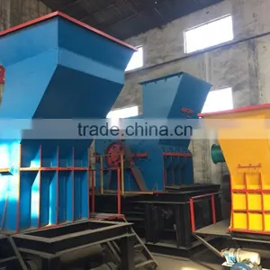 300-1000kg/h Capacity Copper Wire Granulator thumbnail-1