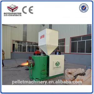 Thailand Easy Sale Pellet Biomass Burner Machine thumbnail-3