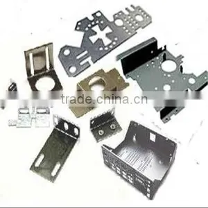 High Precisioin Custom Sheet Metal Stamping Part thumbnail-1