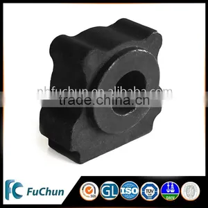 Casting Iron With Custom Metal Part thumbnail-1