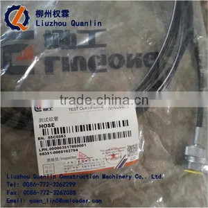 LIUGONG PARTS TESTING HOSE 05C0563 TEST HOSE FOR LIUGONG PAVER thumbnail-5