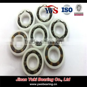 Pom 16005 Plastic Deep Groove Ball Bearings thumbnail-3
