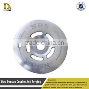Chinese Custom Metal Die Casting Aluminum Die-casting Tooling Parts thumbnail-1