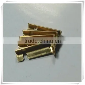 Supply Brass/Metal CNC Machining Parts, Custom CNC Turning Machining Black Derlin Material Custom Metal Parts thumbnail-3