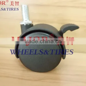 Small pp and Nylon Caster Wheel and Furniture Casters thumbnail-1