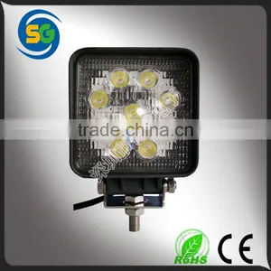 New Led Product for 2015 18w Led Work Light Bar With Sliding Mounting Bracket thumbnail-6