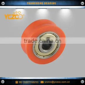 New Heavy Duty 25mm Shower Door Rollers Hot Sale thumbnail-4