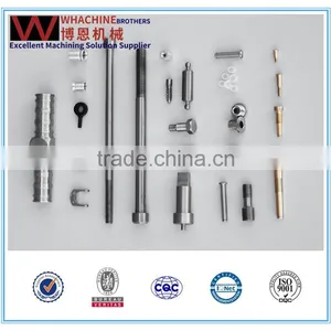 Customized Precision Cnc Auto Turning Parts With Great Price thumbnail-1