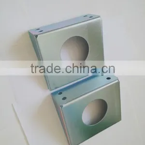 BB-69 Slotted L Bracket for Accumulator Mounting thumbnail-4