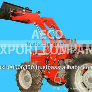 Tractor Front End Bucket Loader thumbnail-4