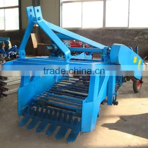 Single-row Potato Harvester Machine for Sale thumbnail-1