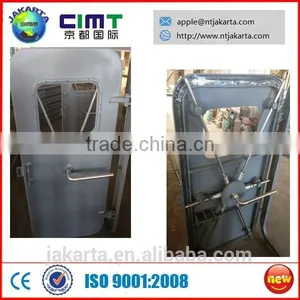 Marine Pressure Watertight Door Marine Quick Action Steel Door Aluminum Door thumbnail-1