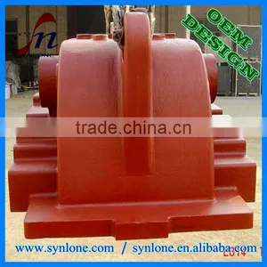 Top Quality Oil-closed Iron Gearbox Housing With Preferential Price thumbnail-2