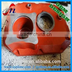 Cheap Walking Steering Gear Box for 3mm Shaft thumbnail-4