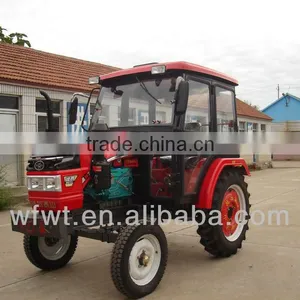 28hp 2wd Mini Garden Tractors With Cabin thumbnail-1