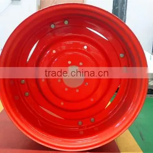 34 Inch Steel Agriculturalwheel Rim thumbnail-3