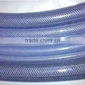 PVC Clear Nylon Flexible Reinforced Hose/pvc Hose Pipe thumbnail-6
