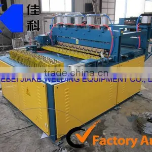 Pneumatic Mesh Welding Machine thumbnail-1