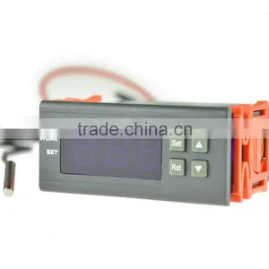 AC110V-220V -50-110C/-58F-230F Thermostat, Digital Temperature Controller thumbnail-3