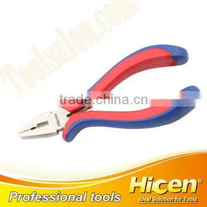 Mini Bi-color PP+TPR Handle Comination Pliers thumbnail-1