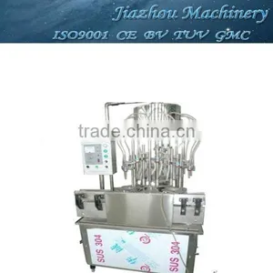 GFP12 Negative Pressure Filling Machine Vinegar Filling Machine thumbnail-1