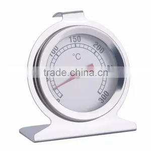 2016 NEW Stainless Steel Oven Thermometer Kitchen Cooking Meat Tool thumbnail-1