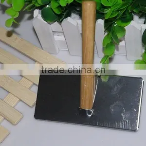 Super Hot Wholesale Wooden Pet Dog Slicker Brush thumbnail-2