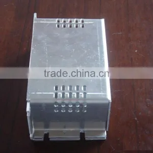 Anodizing 6063 Material Extruded Aluminium Shell thumbnail-4