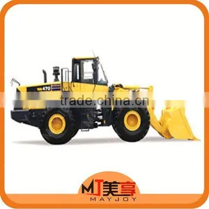 2014 Hot Sale Factory Price Small Tractor Front End Loader/ Wheel Loader Price(skype :mayjoy46) thumbnail-1