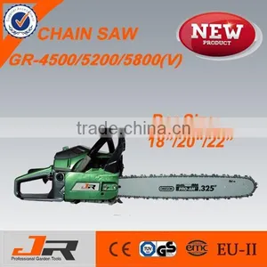 2015 4500 NEW Gasoline Chainsaw thumbnail-2