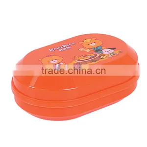 Hot Sell Plastic Travel Soap Box thumbnail-3
