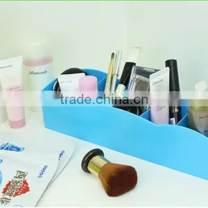 Underwear Tie Socks Plastic Storage Divider Box thumbnail-5