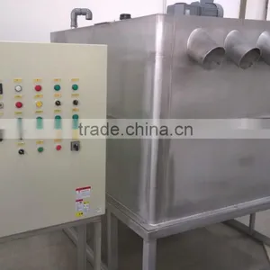 TSURUMI Stainless Steel Automatic Stacked Sludge Dewatering MDQ-404 thumbnail-3