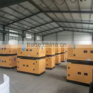 ISO 9001 Hot Sales Diesel Generator 15 Kva thumbnail-5